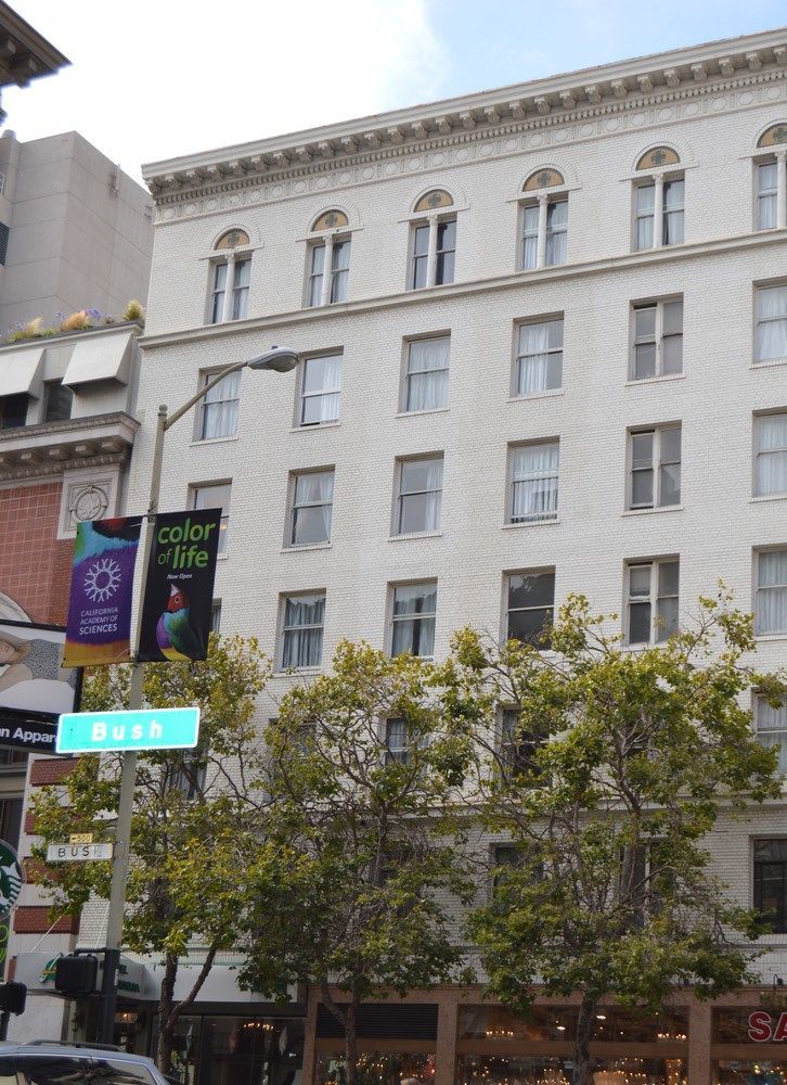 Hotel Sf Plaza San Francisco